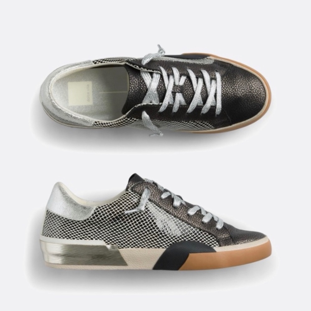 Dolce Vita Jina Lace-Up Sneaker
